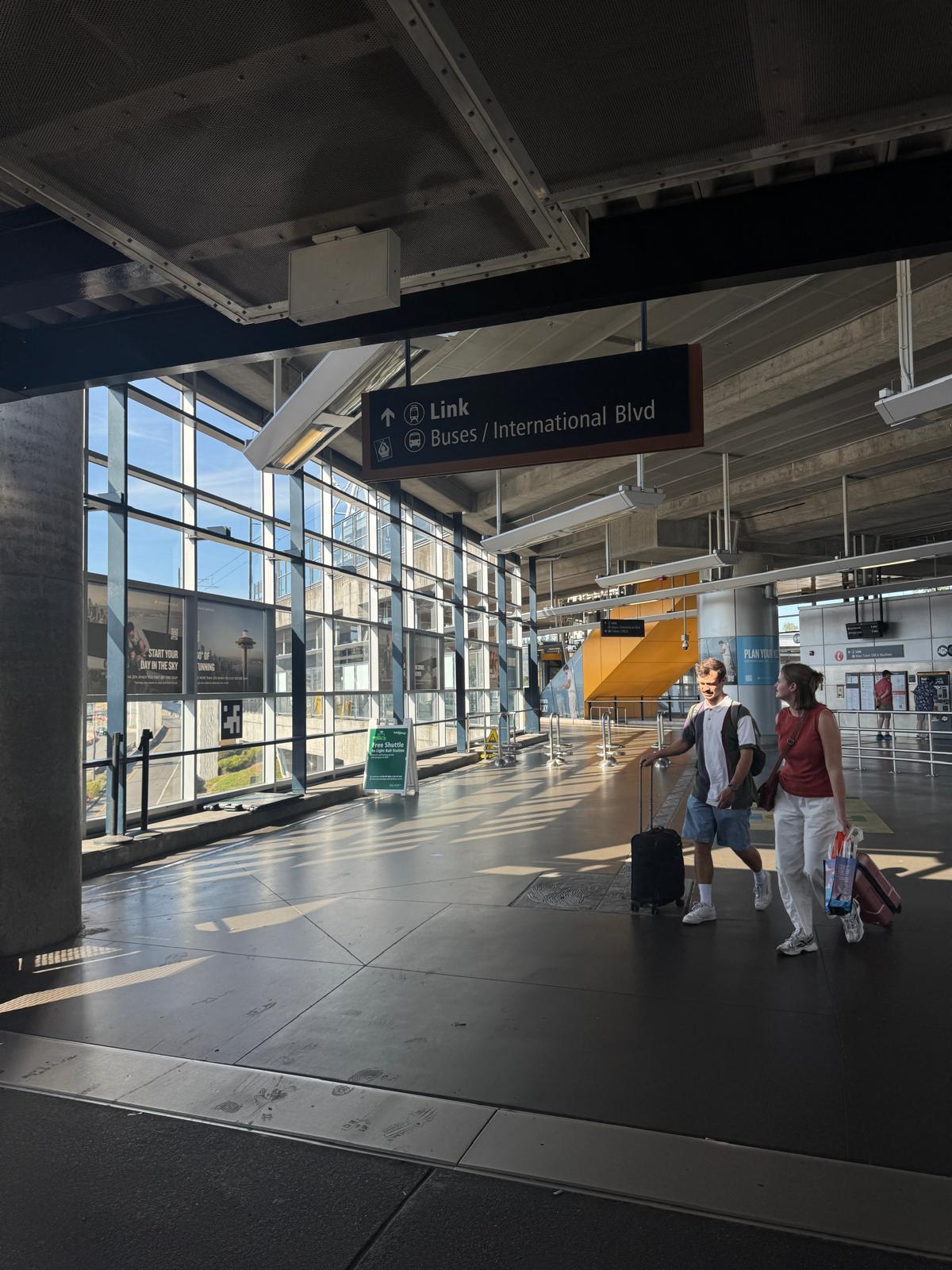 Pike Place Market - Seattle's famous public market and iconic layover destination